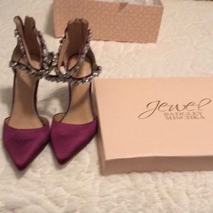 Badgley Mischka shoes